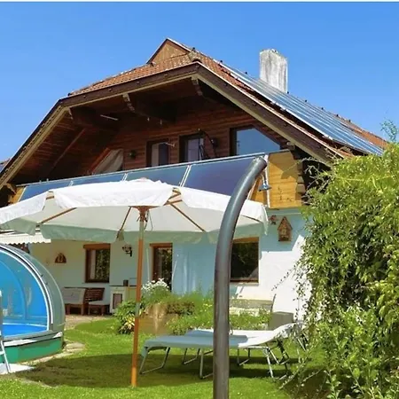 Дом отдыха Urlaubstraum-gesamte *