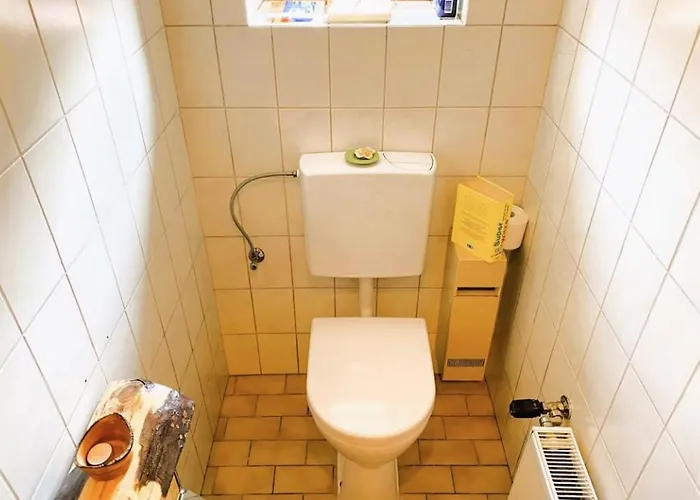 בית נופש Urlaubstraum-gesamte