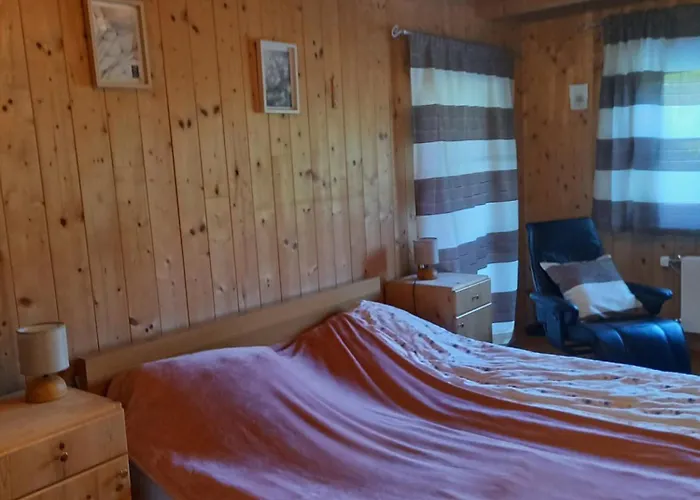 בית נופש Urlaubstraum-gesamte *