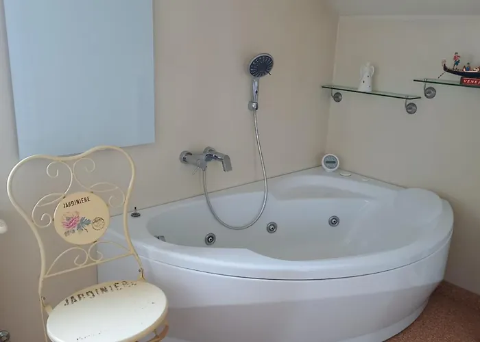 Urlaubstraum-gesamte בית נופש Altglandorf