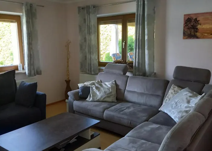 בית נופש Urlaubstraum-gesamte *