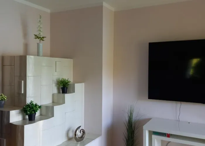 Urlaubstraum-gesamte בית נופש