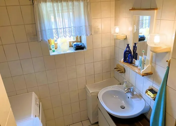 Urlaubstraum-gesamte בית נופש *